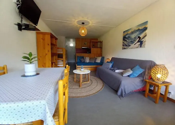 Charmant Studio Le Lioran - Tour Sumene