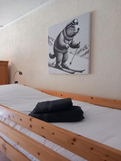Le Lioran - Tour Sumene Apartment *