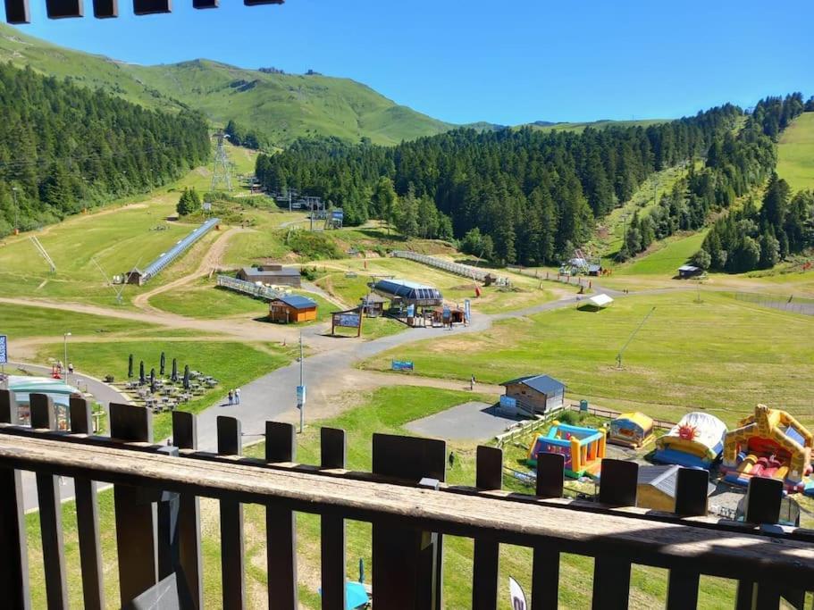 Le Lioran - Tour Sumene Apartment *