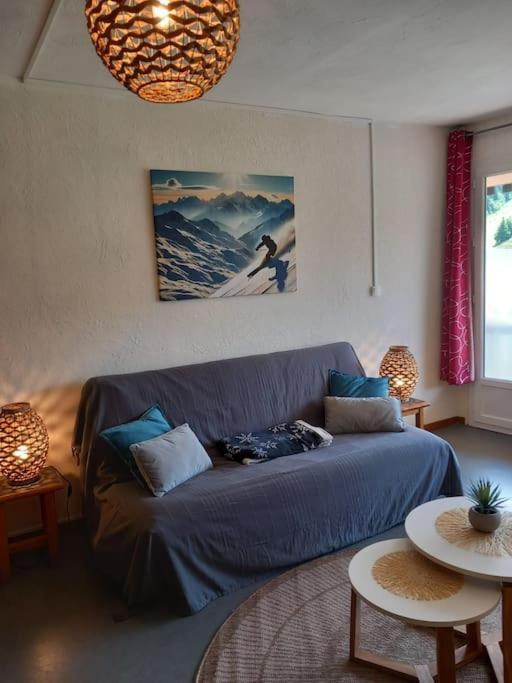 Le Lioran - Tour Sumene Apartment Laveissiere
