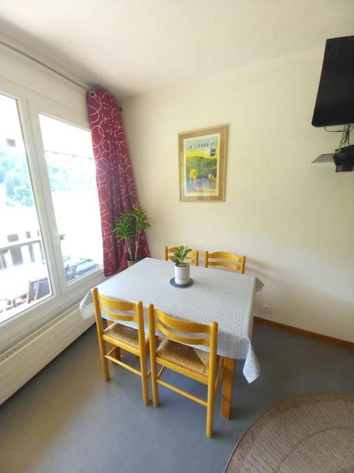Le Lioran - Tour Sumene Apartment