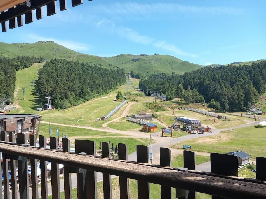 Le Lioran - Tour Sumene * Laveissiere